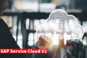 SAP Service Cloud | Beitragsbild