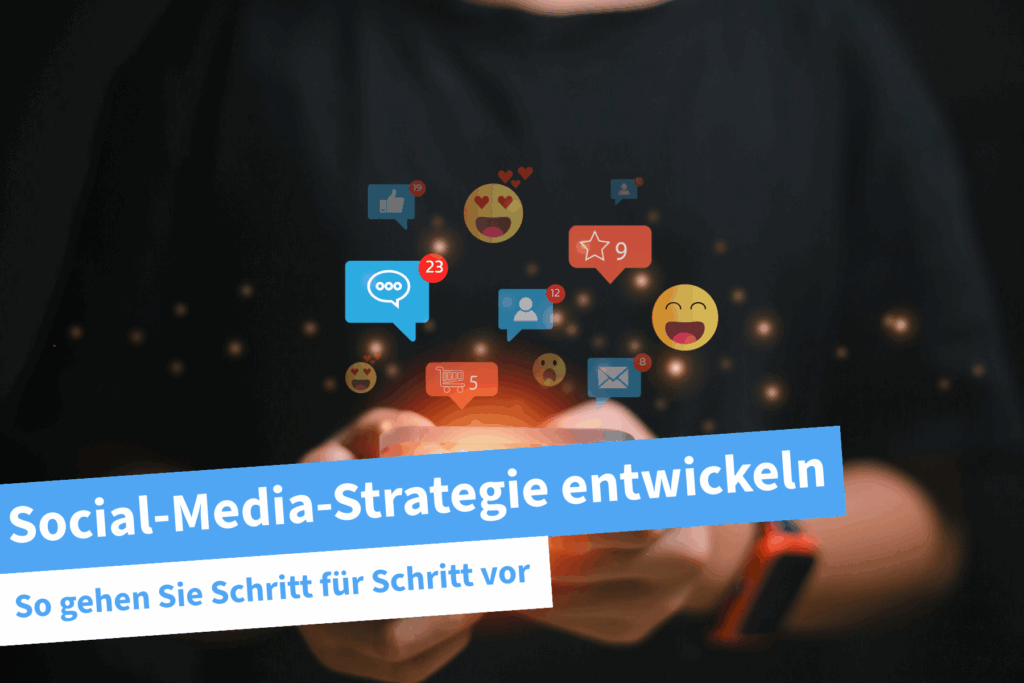Beitragsbild | Social-Media-Strategie entwickeln