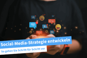 Beitragsbild | Social-Media-Strategie entwickeln