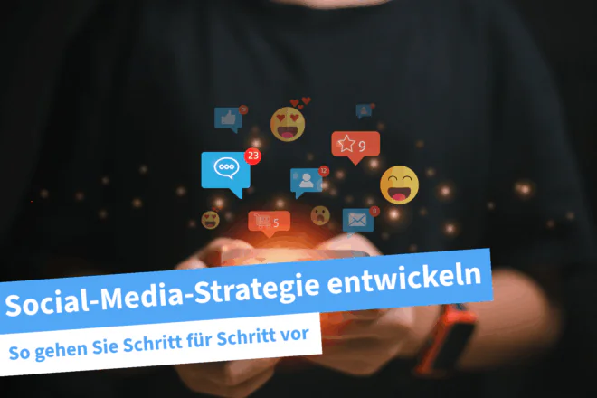 Beitragsbild | Social-Media-Strategie entwickeln