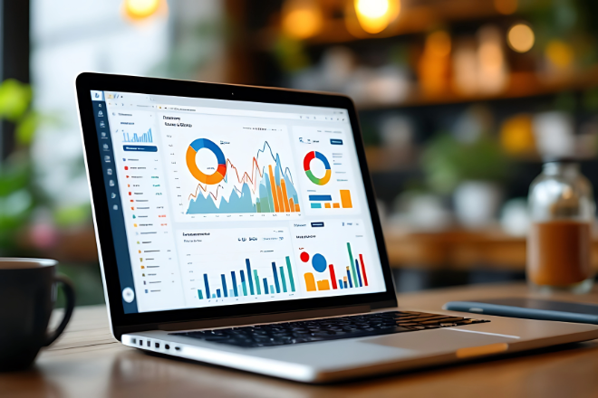 Dashboards innerhalb der SAP Service Cloud