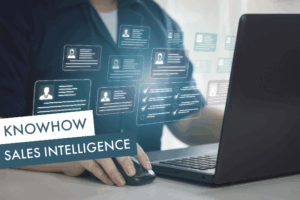 Sales Intelligence | Beitragsbild