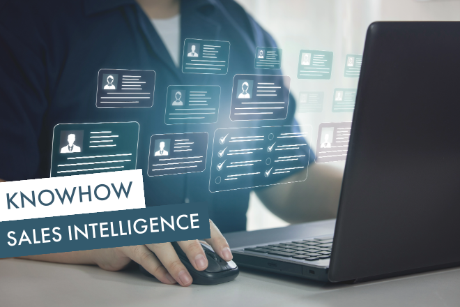 Sales Intelligence | Beitragsbild