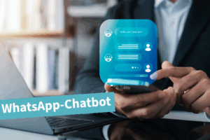 Beitragsbild | WhatsApp-Chatbot