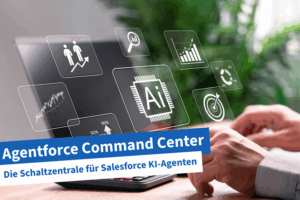 Beitragsbild | Agentforce Command Center