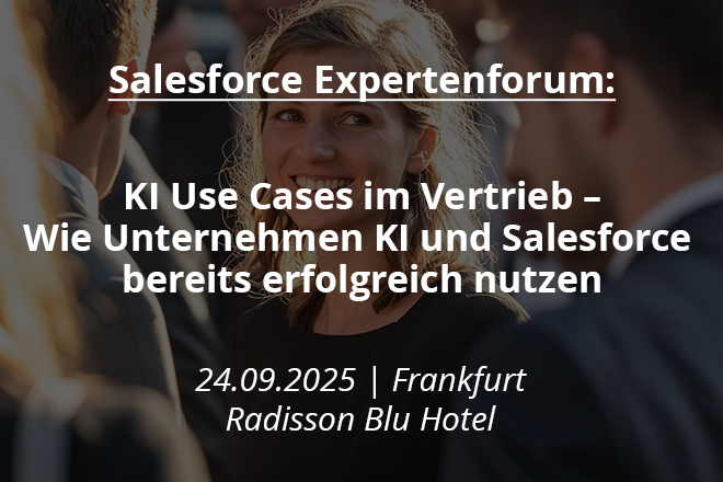 Networking Event in Frankfurt