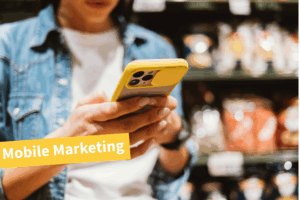 Beitragsbild | Mobile Marketing