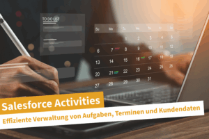 Beitragsbild | Salesforce Activities