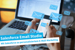 Beitragsbild | Salesforce Email Studio