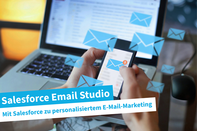 Beitragsbild | Salesforce Email Studio