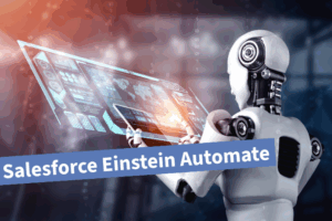 Salesforce Einstein Automate | Beitragsbild