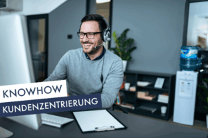 Kundenzentrierung | Beitragsbild