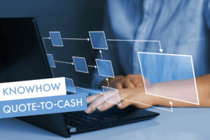 Quote-to-Cash | Beitragsbild