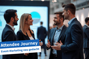 Beitragsbild | Attendee Journey