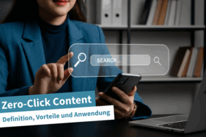 Beitragsbild | Zero-Click Content