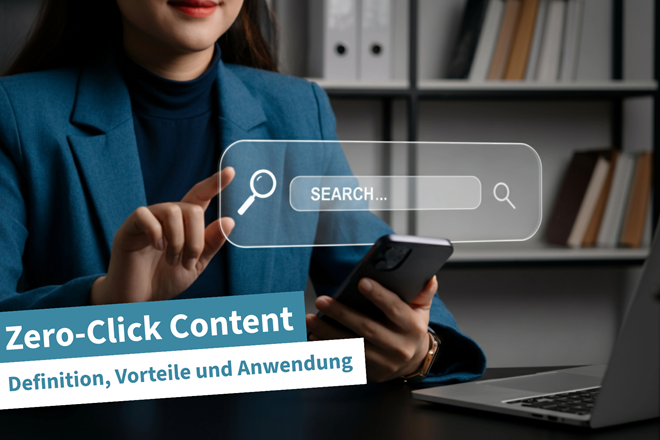 Beitragsbild | Zero-Click Content
