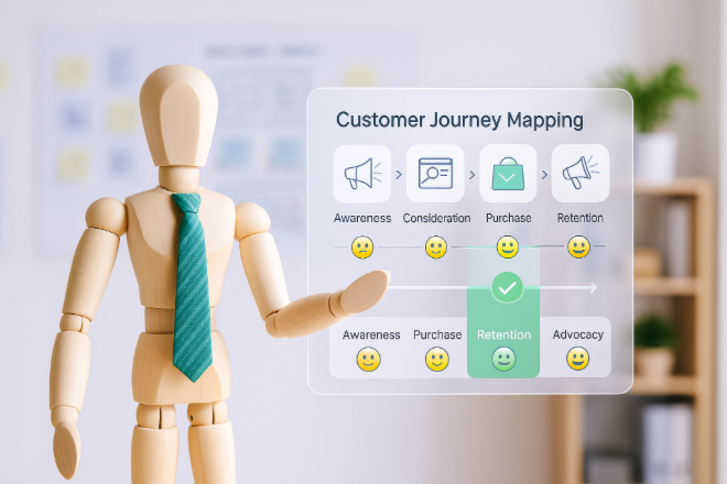 Phasen der Customer Journey