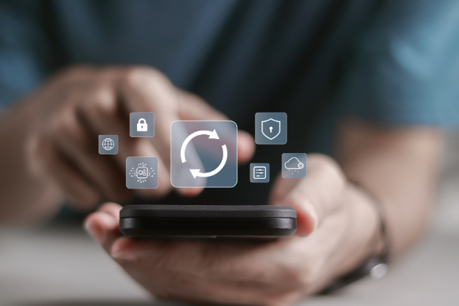 Mobile Version Salesforce vs. Freshsales