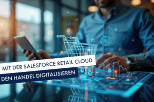 Salesforce Retail Cloud | Beitragsbild