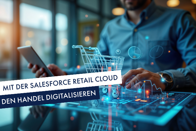 Salesforce Retail Cloud | Beitragsbild