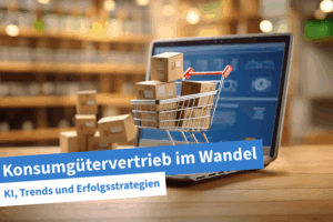 Beitragsbild | Konsumgütervertrieb