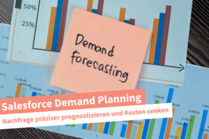 Beitragsbild | Salesforce Demand Planning