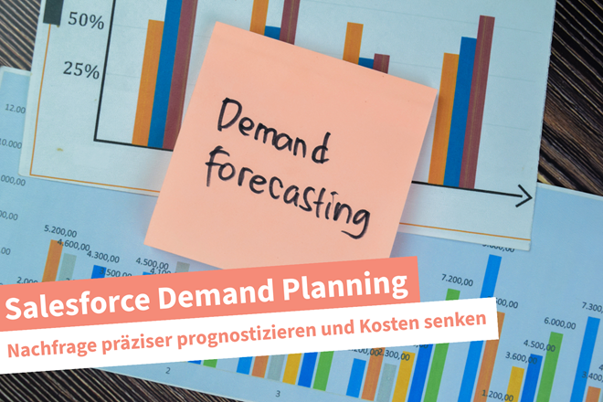 Beitragsbild | Salesforce Demand Planning