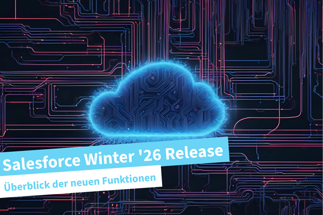 Beitragsbild | Salesforce Winter '26 Release