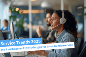 Beitragsbild | Service Trends 2025