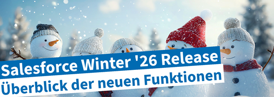 Salesforce Winter '26 Release