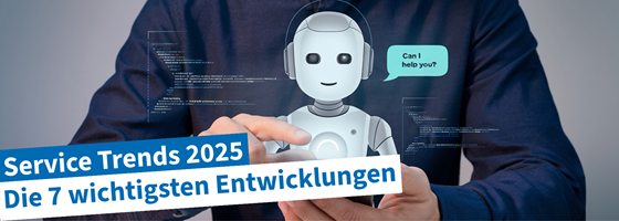 Service Trends 2025