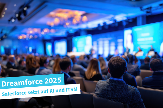 Beitragsbild | Dreamforce 2025