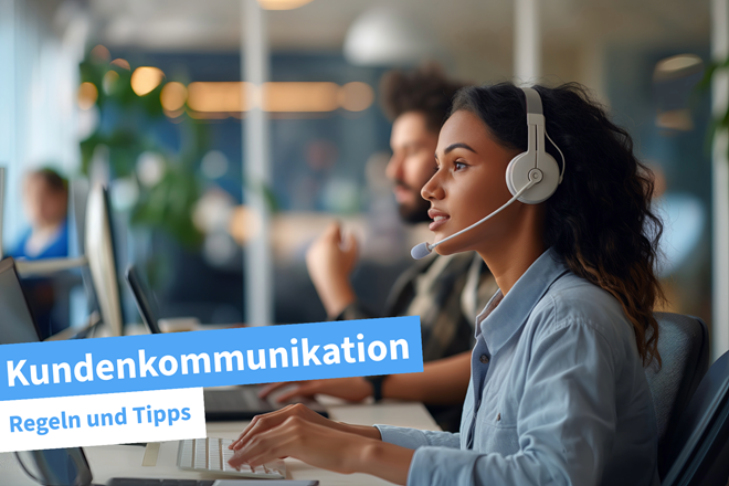 Beitragsbild | Kundenkommunikation