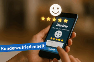 Beitragsbild | Kundenzufriedenheit