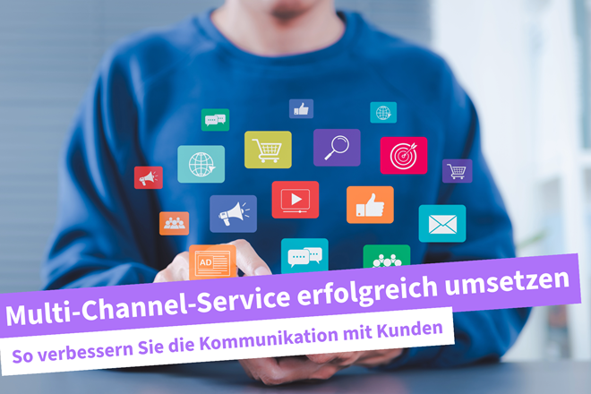 Beitragsbild | Multi-Channel-Service