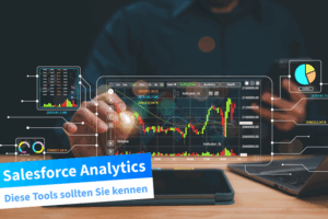 Beitragsbild | Salesforce Analytics