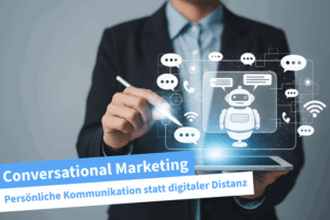 Beitragsbild | Conversational Marketing