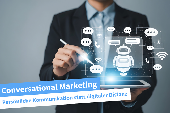 Beitragsbild | Conversational Marketing