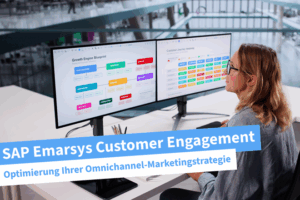 Beitragsbild | SAP Emarsys Customer Engagement
