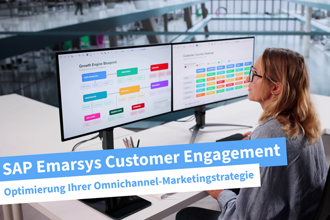 Beitragsbild | SAP Emarsys Customer Engagement