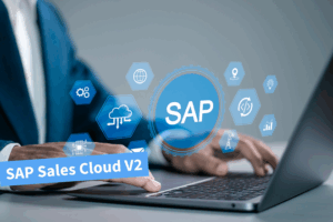 Beitragsbild | SAP Sales Cloud V2