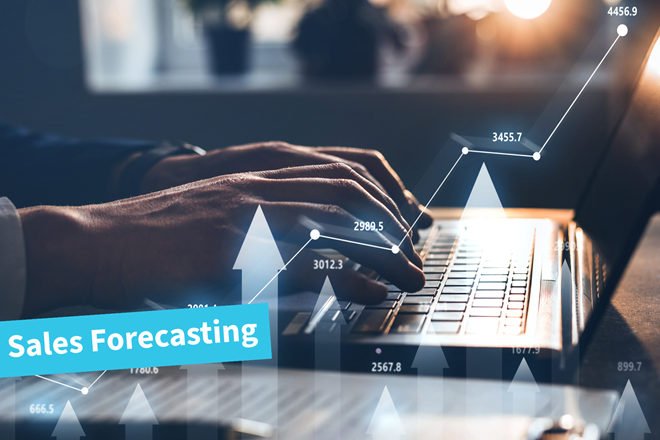 Beitragsbild | Sales Forecasting