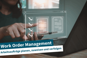 Beitragsbild | Work Order Management