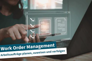 Beitragsbild | Work Order Management