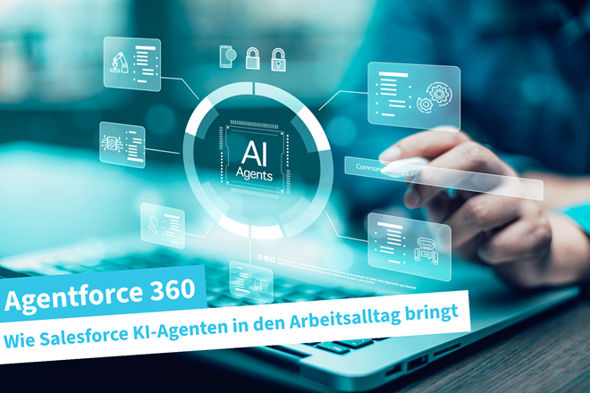 Beitragsbild | Agentforce 360