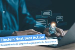 Beitragsbild | Einstein Next Best Action