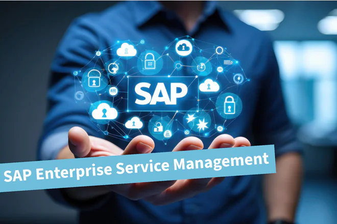 Beitragsbild | SAP Enterprise Service Management