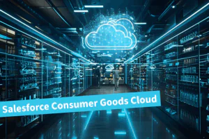 Beitragsbild | Salesforce Consumer Goods Cloud