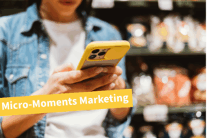 Micro-Moments Marketing | Beitragsbild