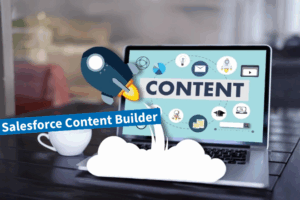 Salesforce Content Builder | Beitragsbild